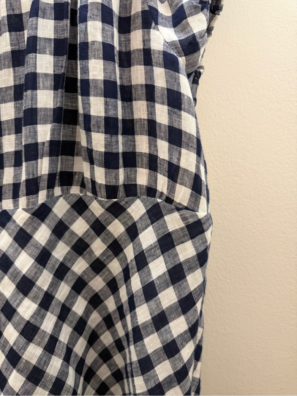 Gap x Dôen 100% Linen Dress XL - Picture 11 of 12